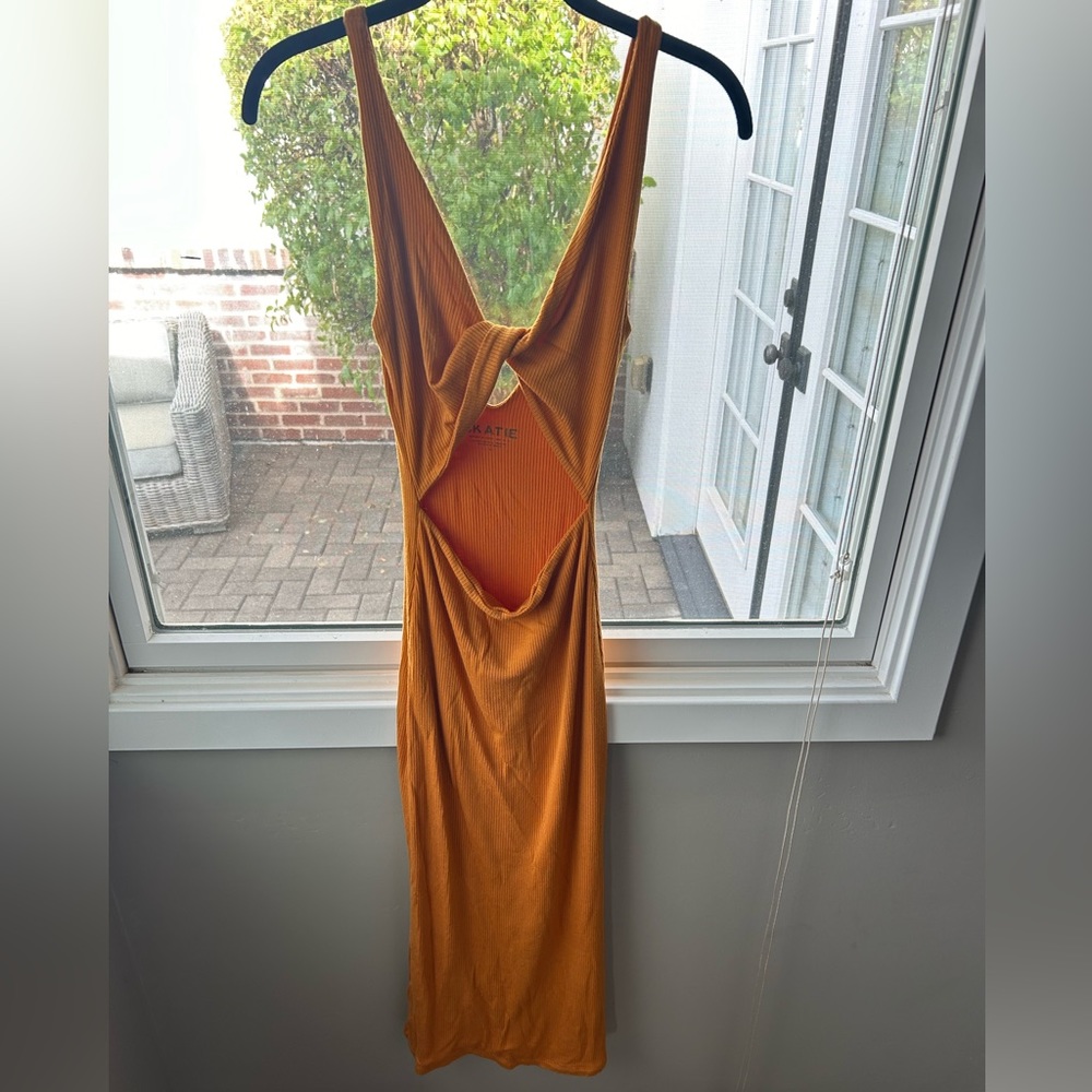 Skater Amelia Dress - Aruba